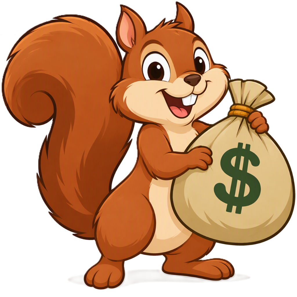 squirrel